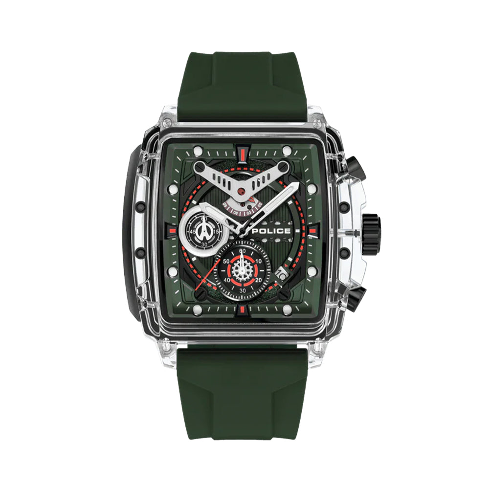 Police Clout Watch For Men PEWGO0052404