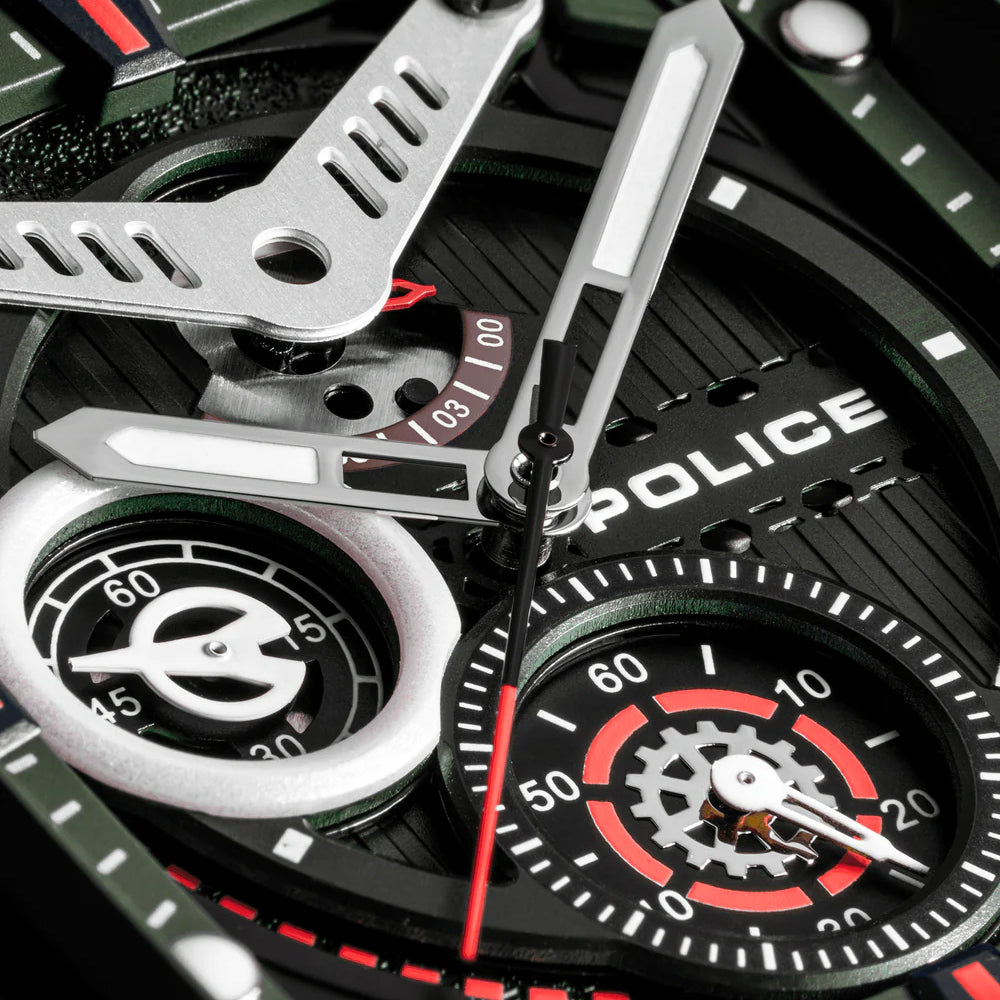 Police Clout Watch For Men PEWGO0052404 - Image 3