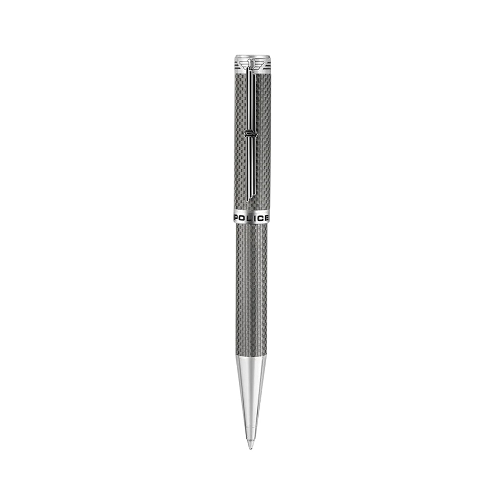 Police Corbel Carbon Fibre Rollerball Pen PERGR0001803