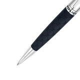 Police Cordia Silver/Black Ballpoint Pen PERGB0004303 - Image 3
