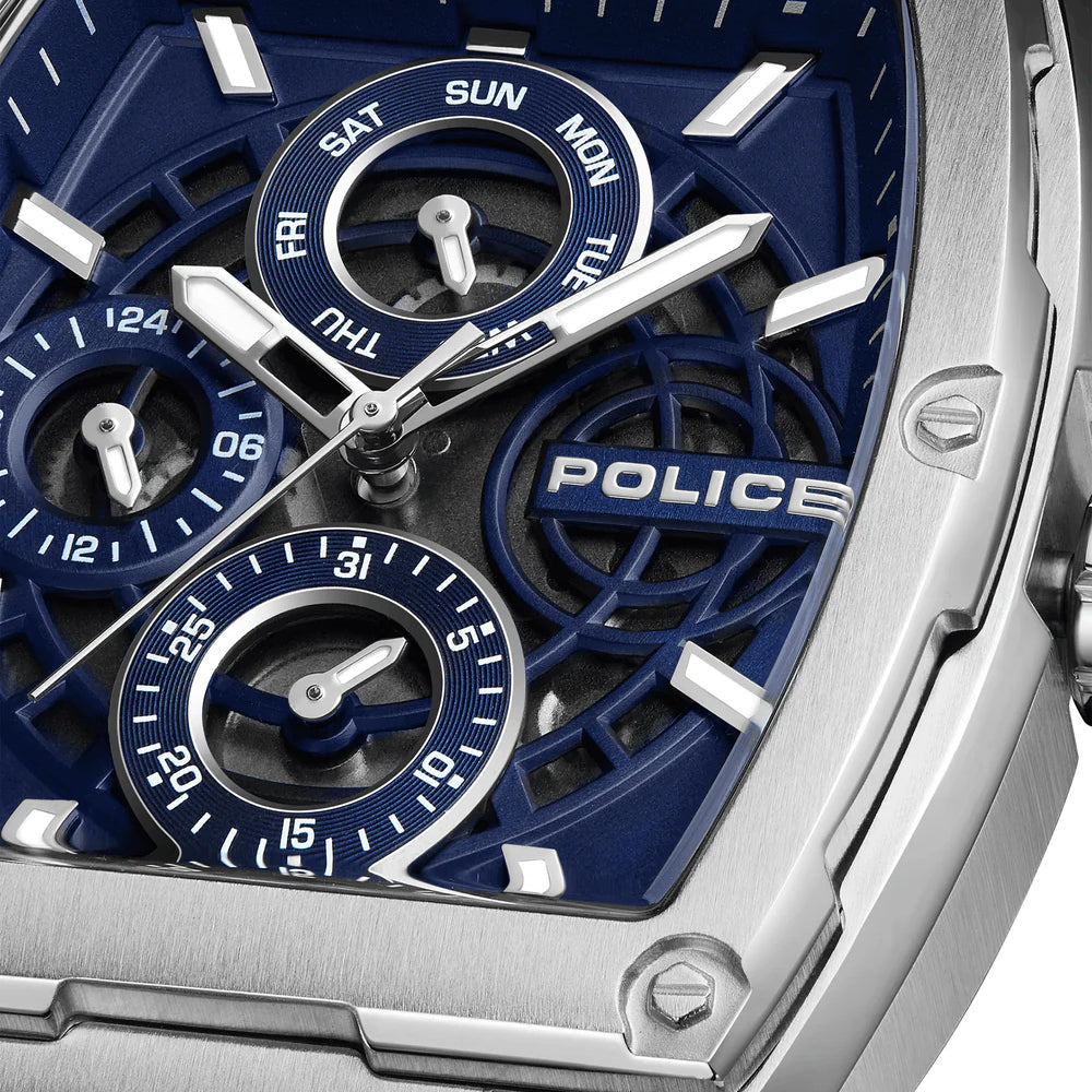 Police Creed Watch For Men PEWJQ0004502 - Image 3