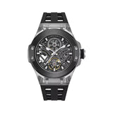 Police Cyclone Skeleton Automatic Watch PEWGR0082203