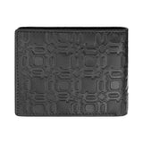 Police Dario Black Genuine Leather Wallet 6 Card Slots - PELGW2204601 - Image 2