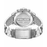 Police Defender Urban Chronograph Grey Dial Stainless Steel Bracelet Mens Watch PEWJK2227814M - Image 3