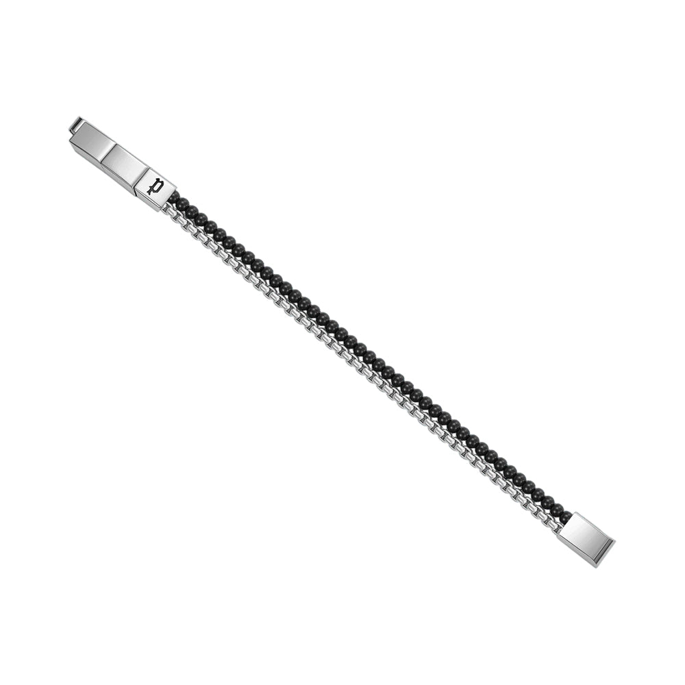 Police Double Impact Bracelet for Men PEAGB0039702