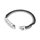 Police Double Impact Bracelet for Men PEAGB0039702 - Image 3