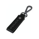 Police Droid Black Leather Keyring P Pa40077K - Image 6
