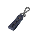 Police Droid Black Leather Keyring P Pa40077K - Image 5