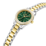 Police Green Dial Stainless Steel Womens Watch PEWLG2240701 - Image 2