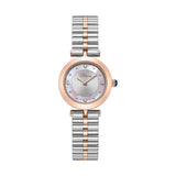 Police Grey Dial Rose Gold Metal Bracelet Womens Watch PEWLG2240603