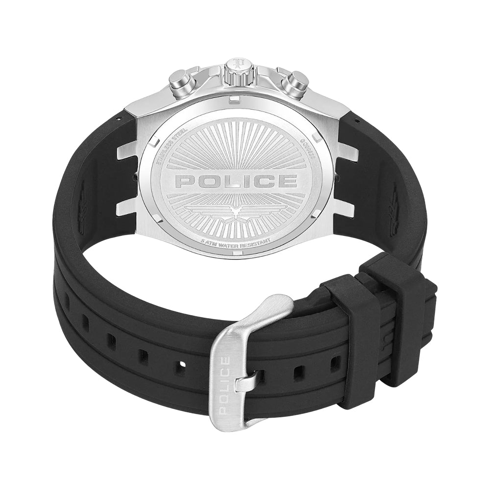 Police Guardian Chronograph Watch PEWGQ0082002 - Image 3