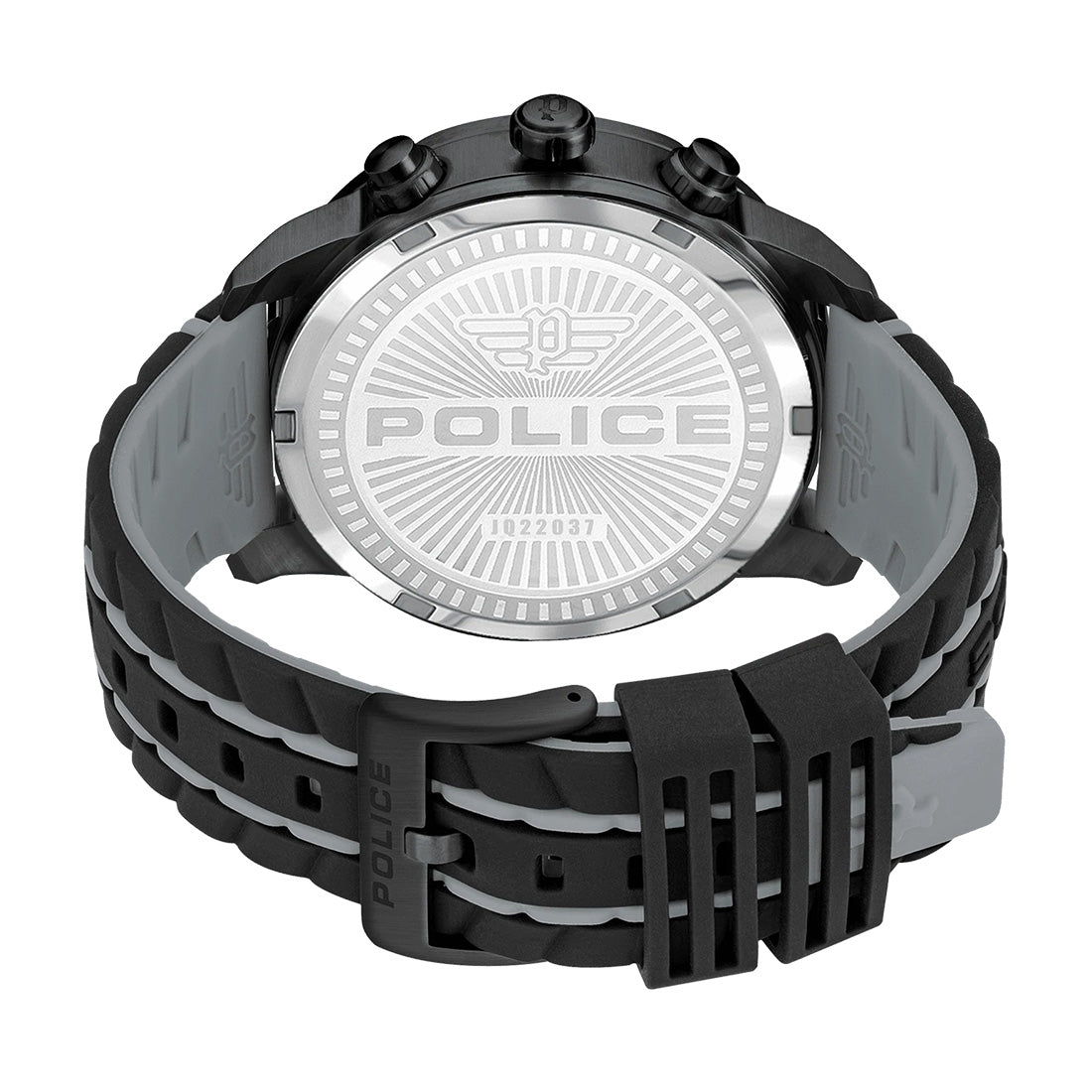 Police Huntley Watch For Men - Image 6