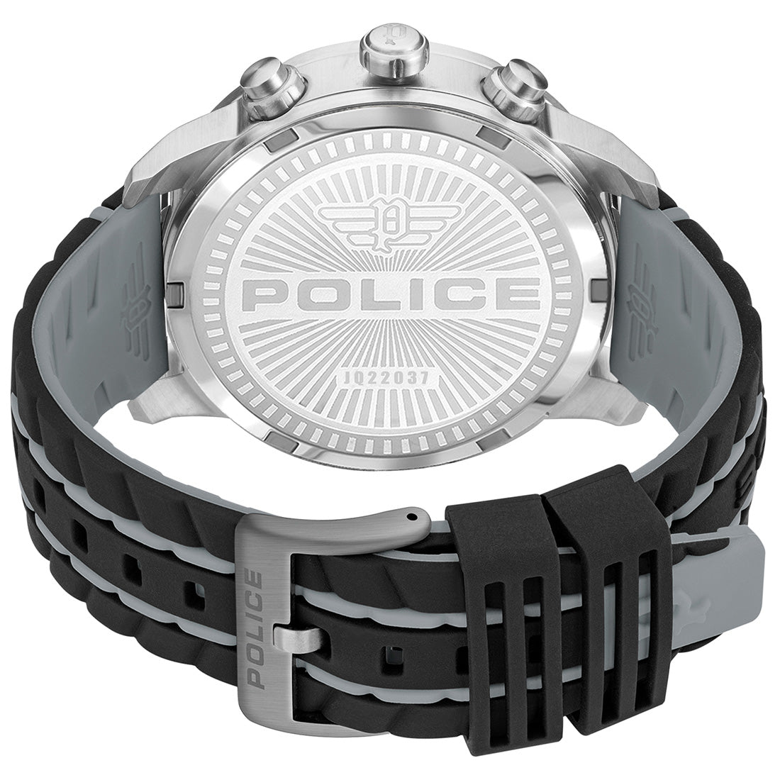Police Huntley Watch For Men - Image 5