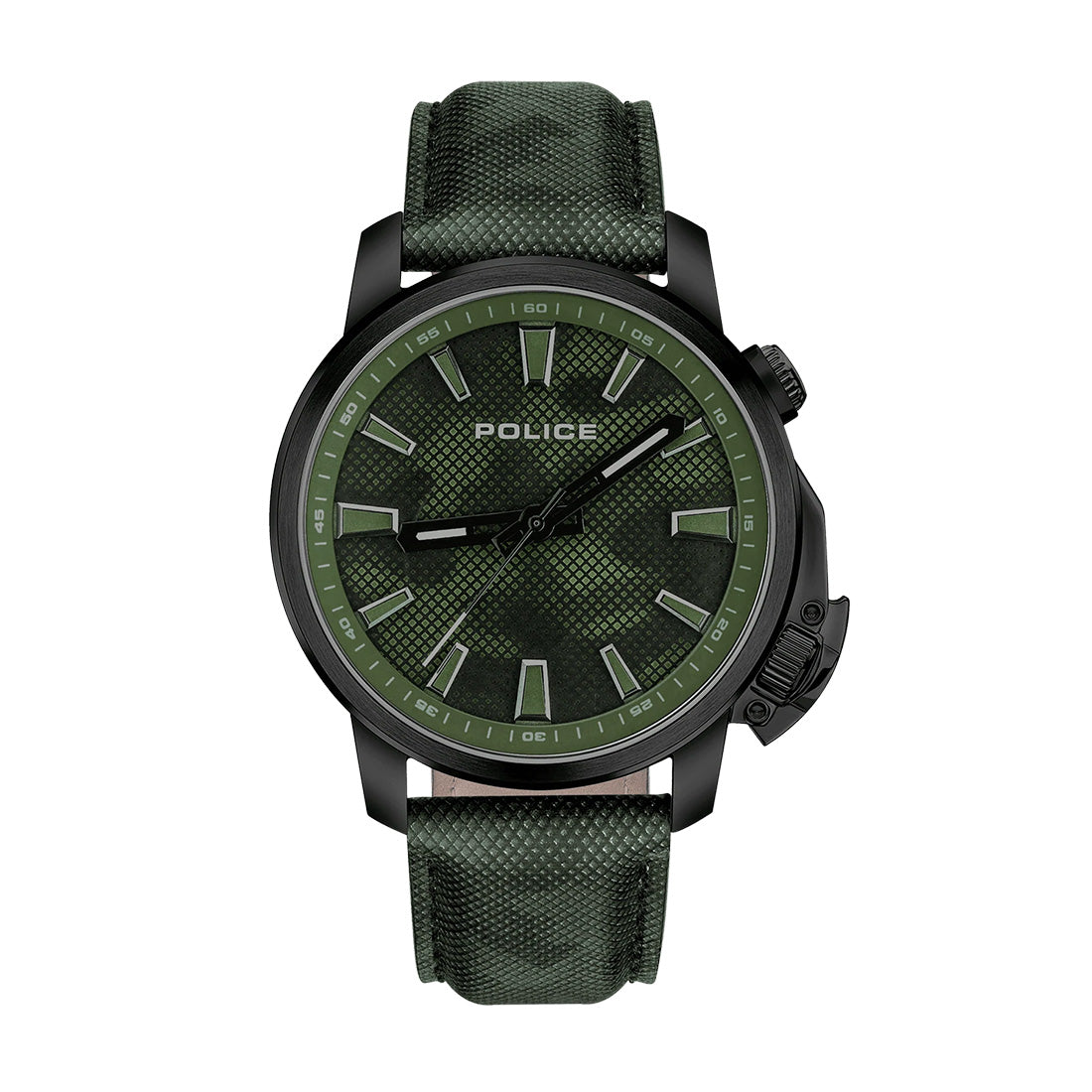 Police Kavalan Watch For Men - Image 3