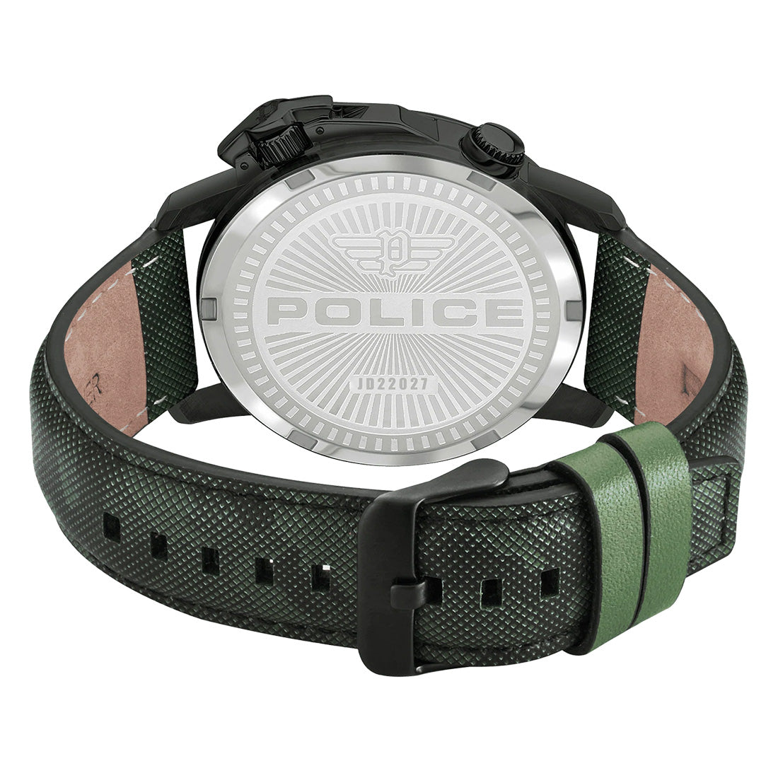 Police Kavalan Watch For Men - Image 9