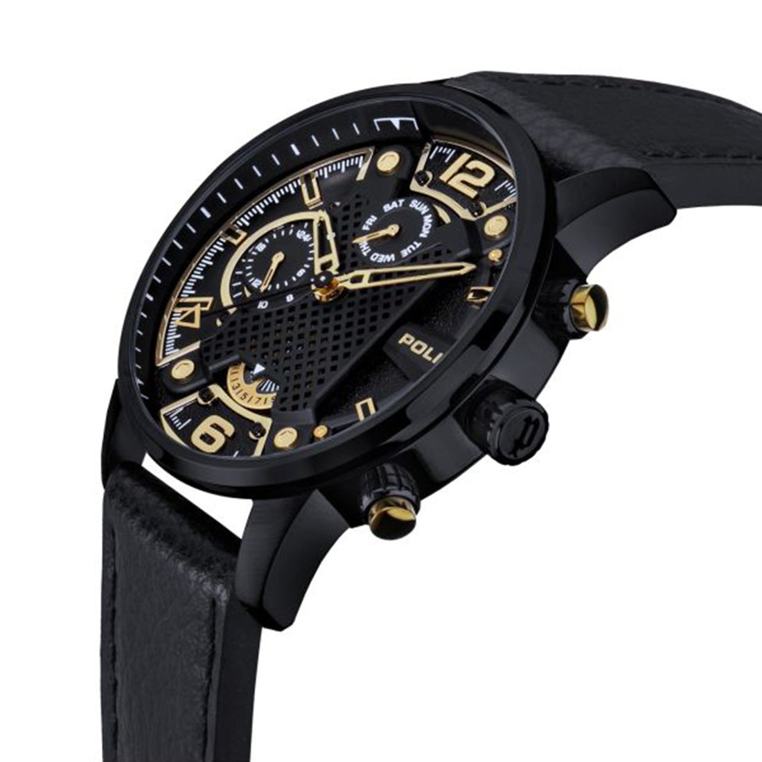 Police Lanshu Men's Watch - Image 9