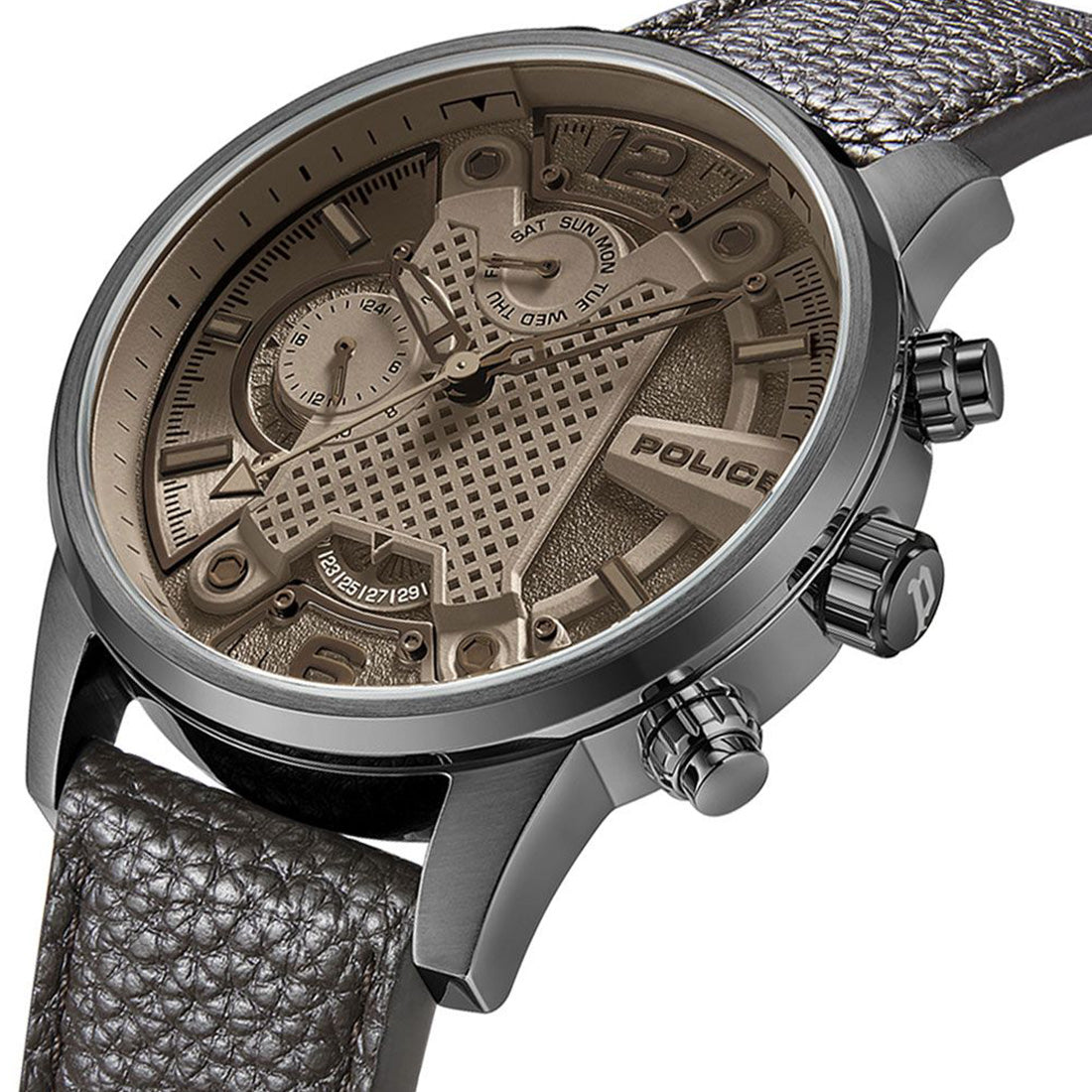 Police Lanshu Men's Watch - Image 6