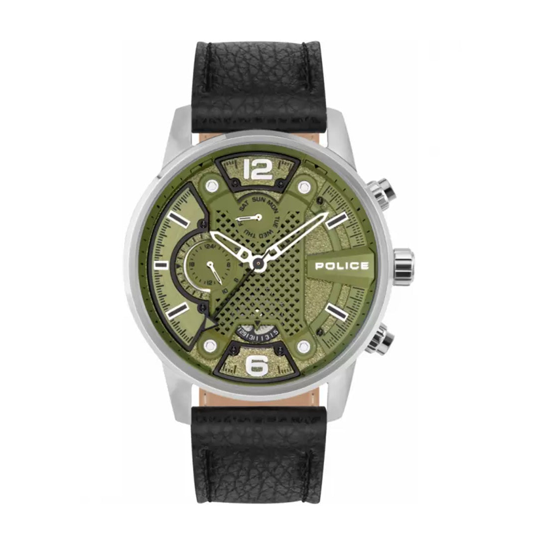 Police Lanshu Men's Watch - Image 2