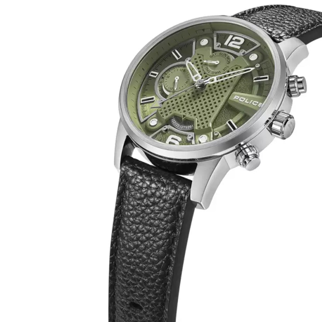 Police Lanshu Men's Watch - Image 7