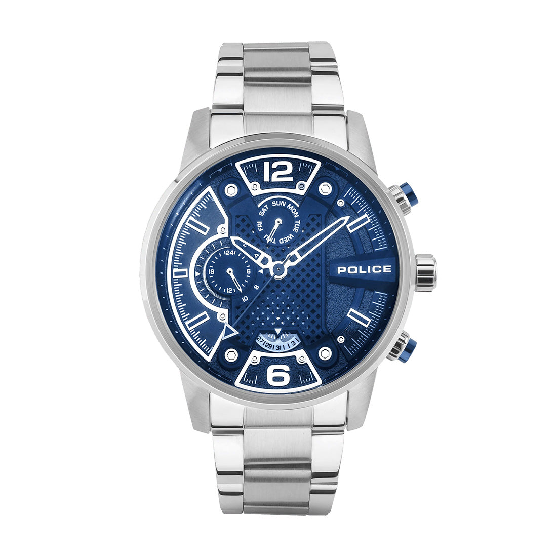 Police Lanshu Men's Watch - Image 3
