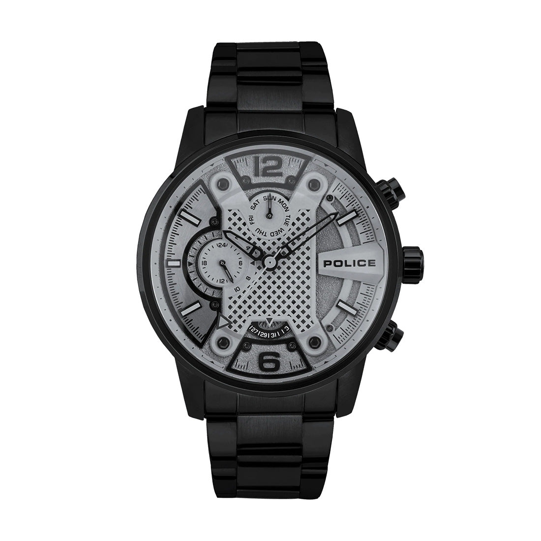 Police Lanshu Men's Watch - Image 5