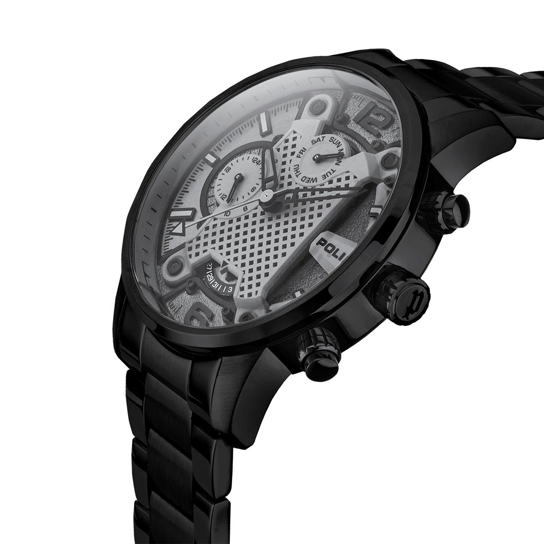 Police Lanshu Men's Watch - Image 10