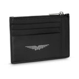 Police Luca Gents Black Leather Card Case PELGD2207104