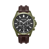 Police Malawi Chronograph Dual Time Watch PEWJF2204114