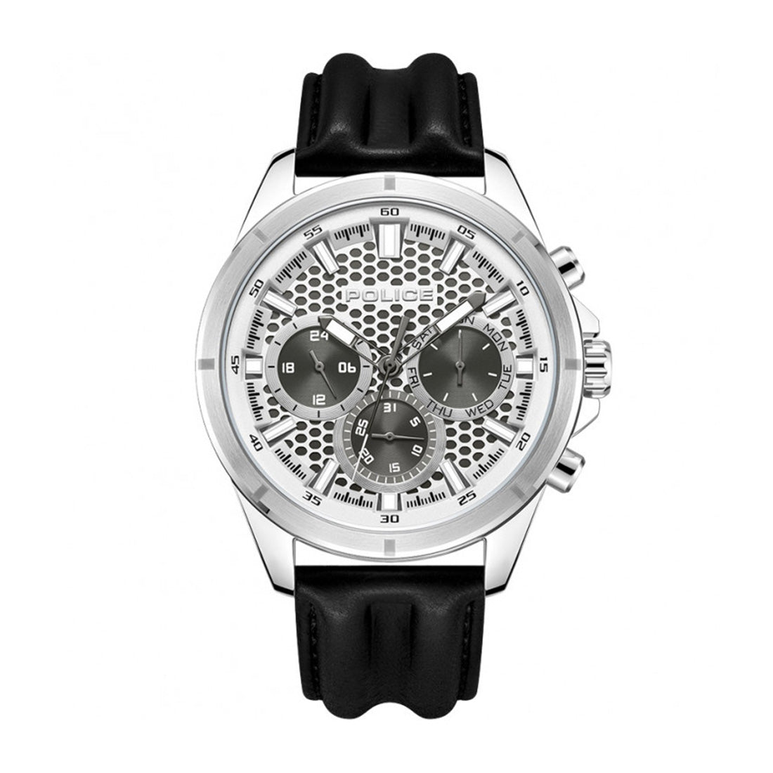 Police Malawi Mens Wrist Watches - Image 2