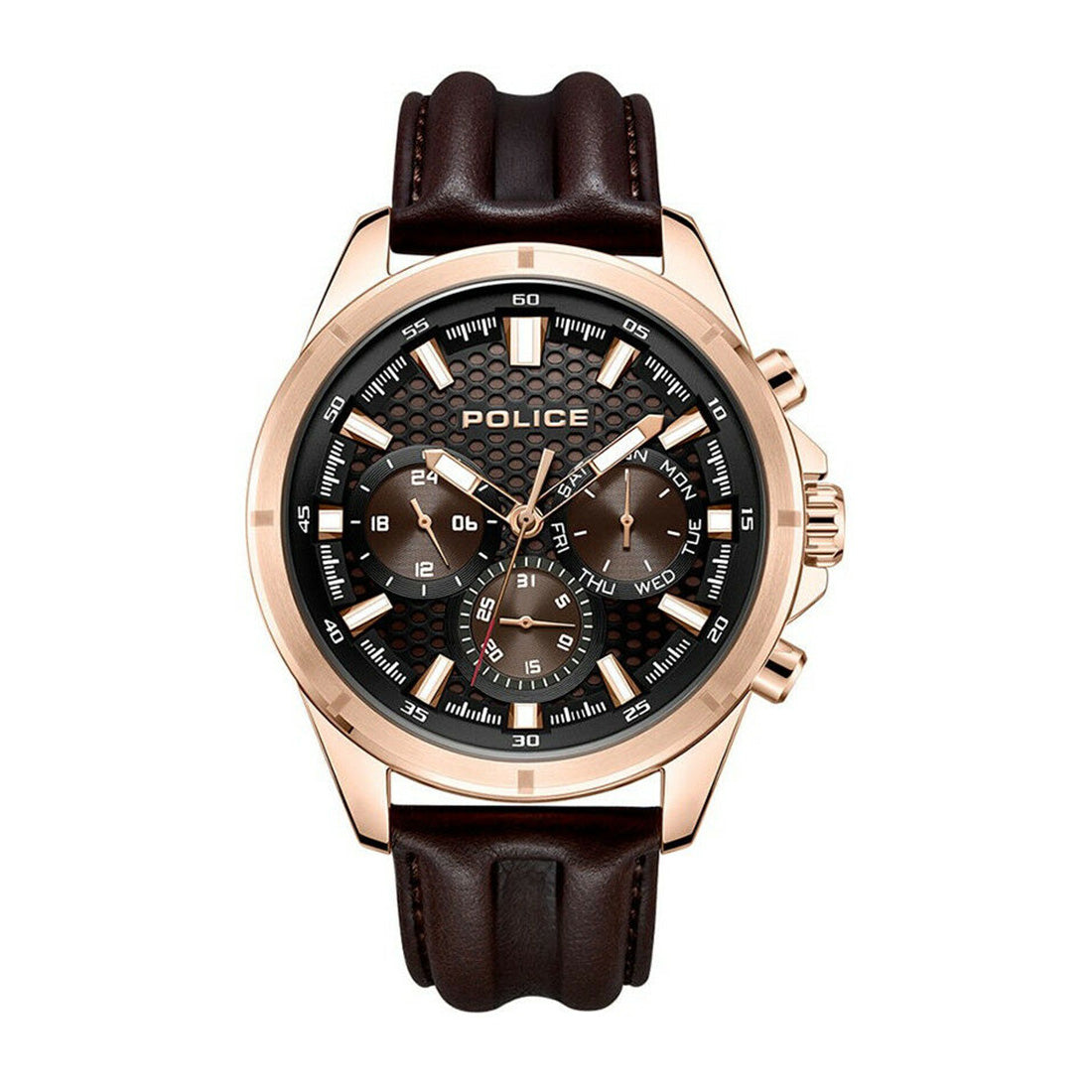 Police Malawi Mens Wrist Watches