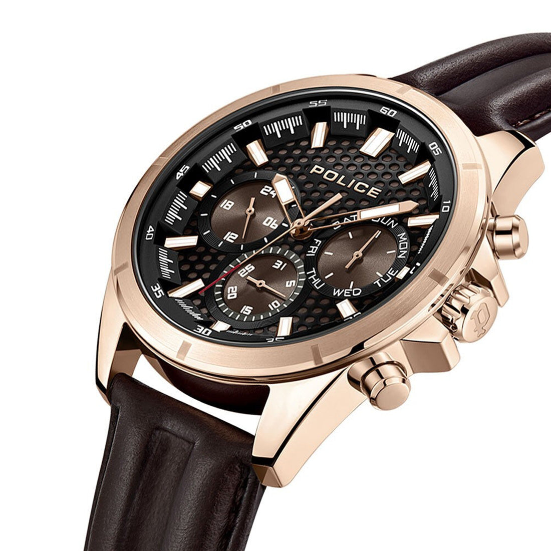 Police Malawi Mens Wrist Watches - Image 5