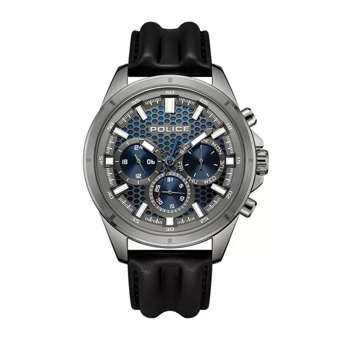 Police Malawi Mens Wrist Watches - Image 4