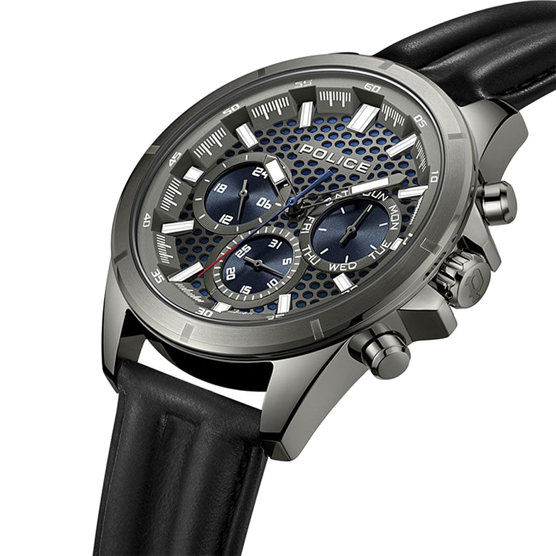 Police Malawi Mens Wrist Watches - Image 8