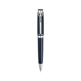 Police Meiryo Blue/Silver Ballpoint Pen PERGB0005302