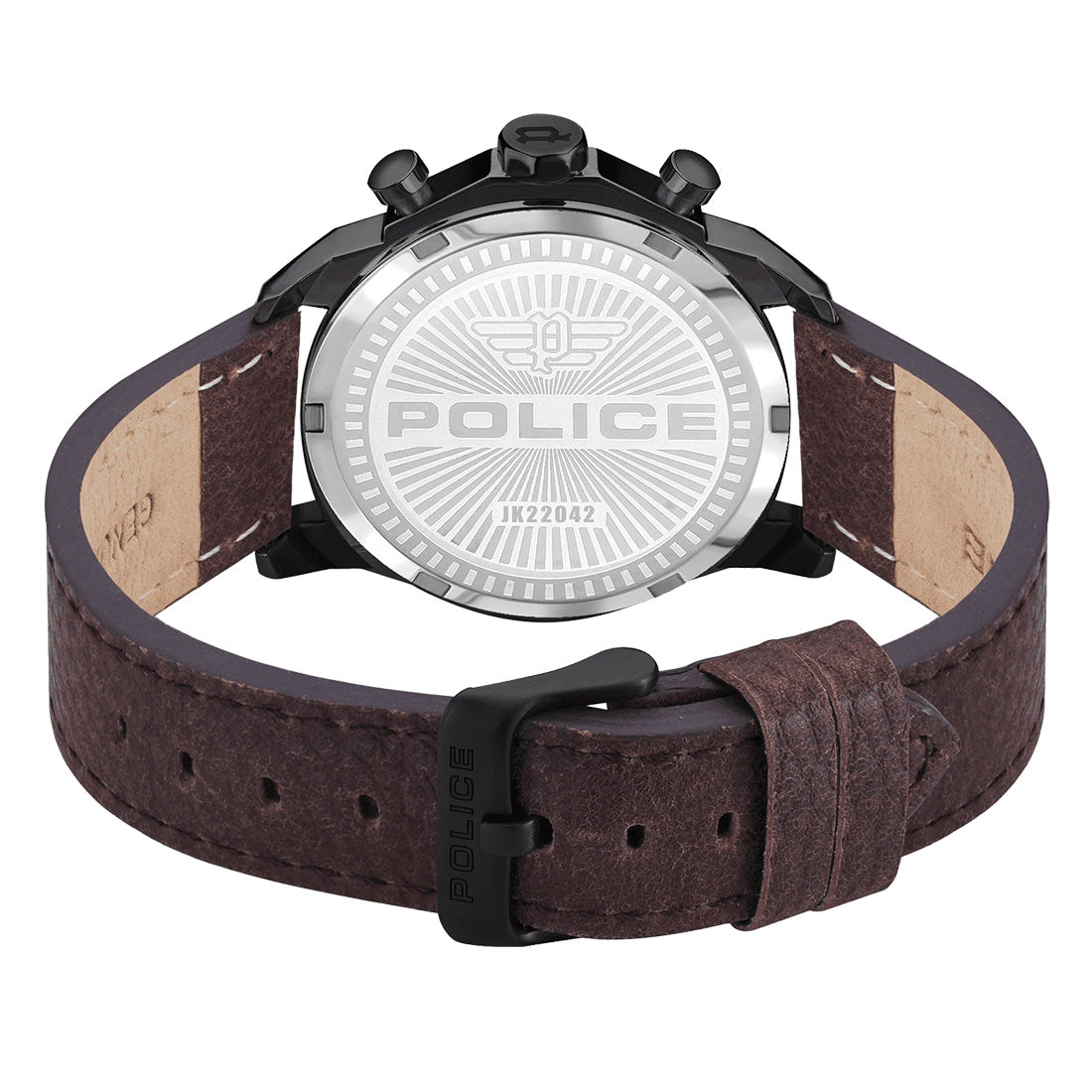 Police Menelik Watch For Men - Image 6