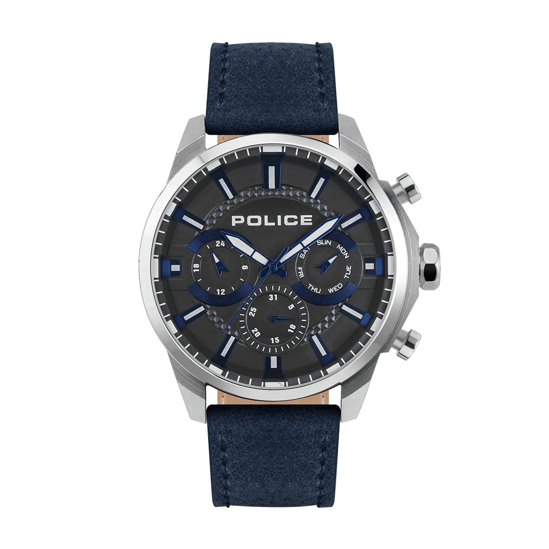 Police Menelik Watch For Men