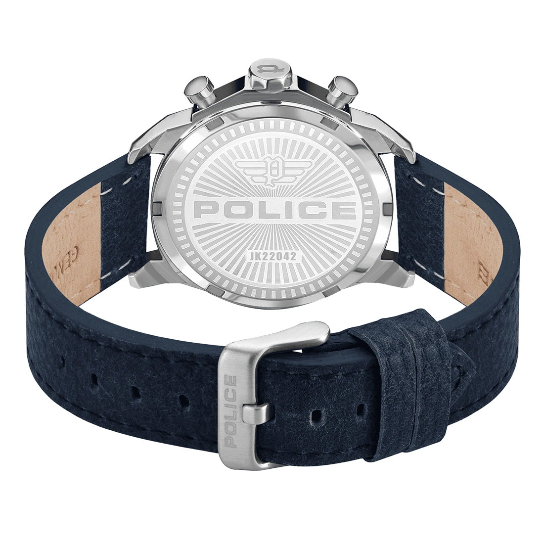 Police Menelik Watch For Men - Image 5
