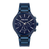 Police Men's Gifford Analog Watch P 15936JBBL-03M