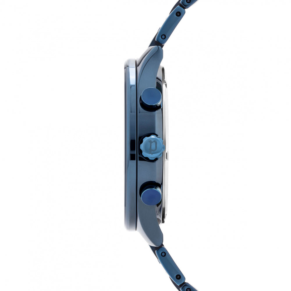 Police Men's Gifford Analog Watch P 15936JBBL-03M - Image 4