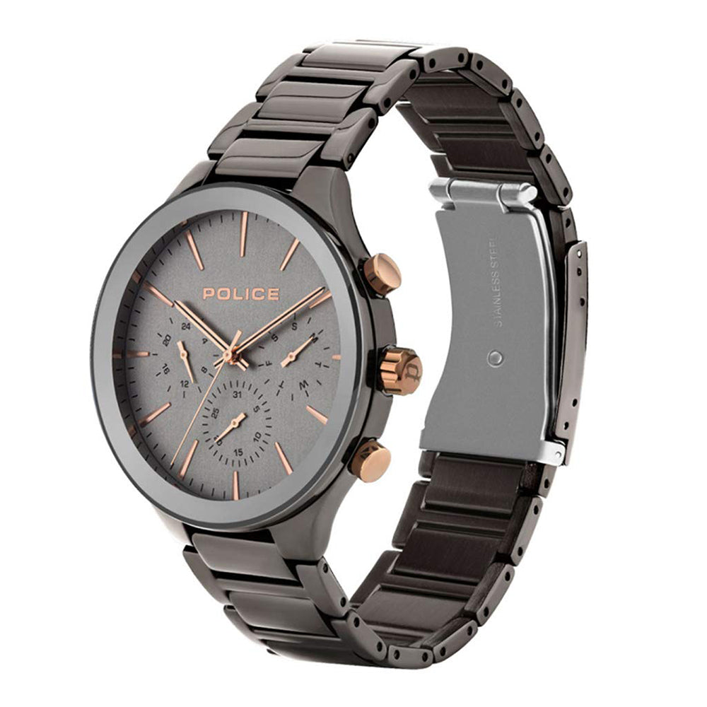 Police Men's Gifford Analog Watch P 15936JBBL-03M - Image 8