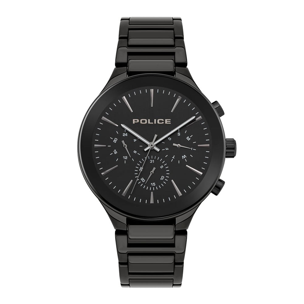 Police Men's Gifford Analog Watch P 15936JBBL-03M - Image 3