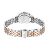 Police Pink Dial Rose Gold Metal Bracelet Womens Watch PEWLG2240802 - Image 3