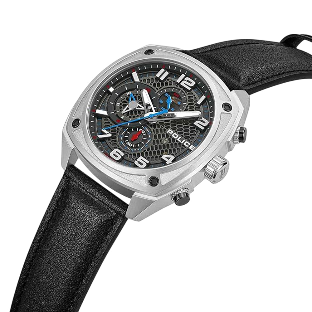 Police Portland Dual Time Watch PEWGF00814X1 - Image 2