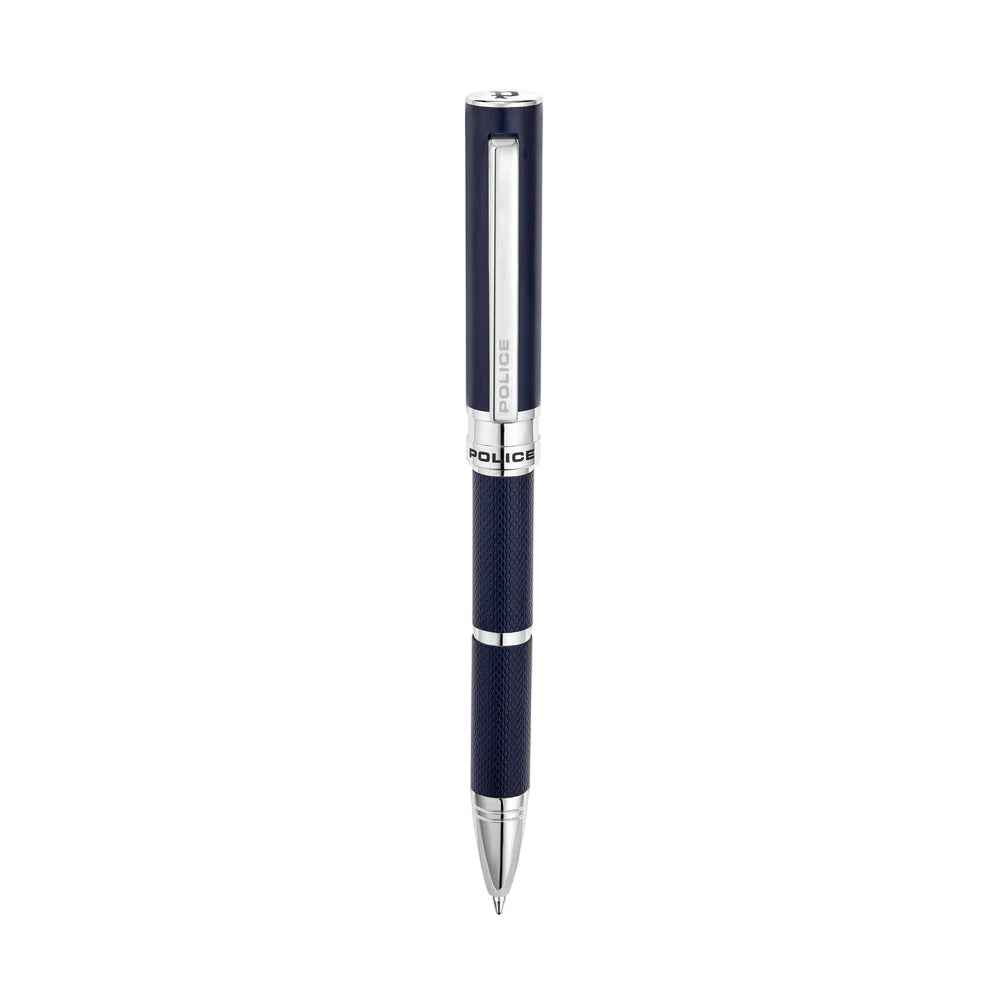 Police Segoe Gunmetal Ballpoint Pen PERGB0004802