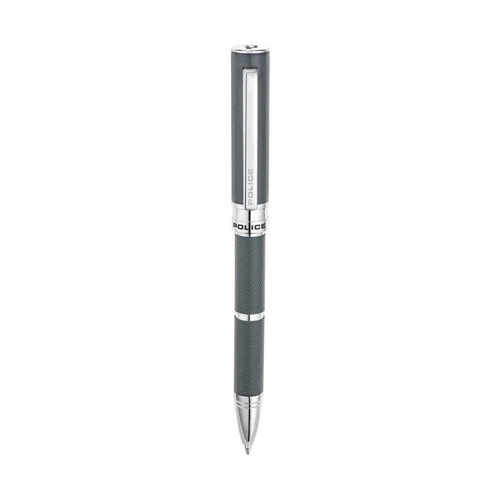 Police Serif Blue Ballpoint Pen PERGB0004803