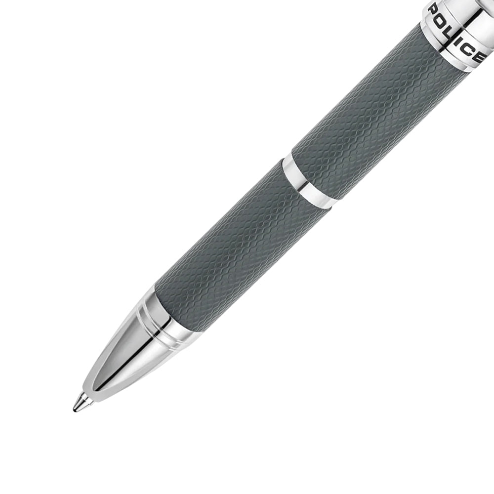 Police Serif Blue Ballpoint Pen PERGB0004803 - Image 2