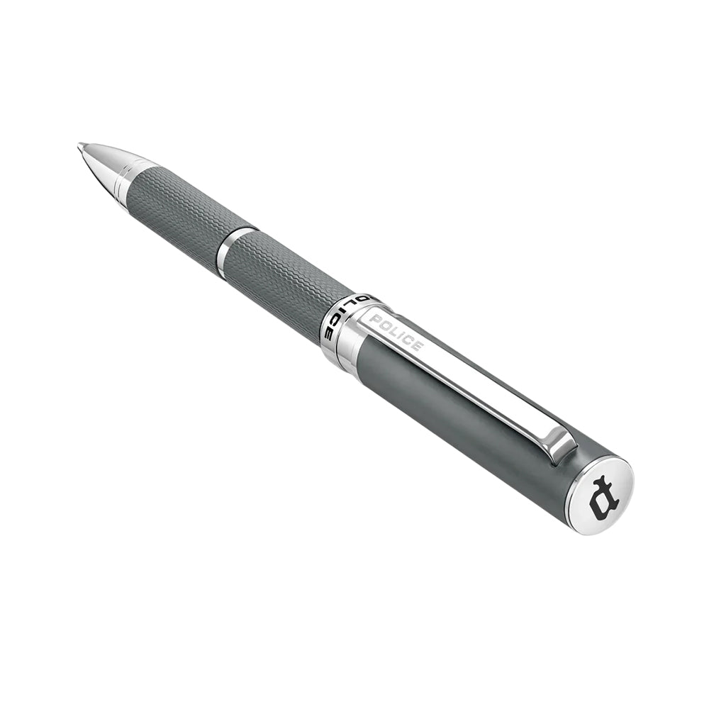 Police Serif Blue Ballpoint Pen PERGB0004803 - Image 3