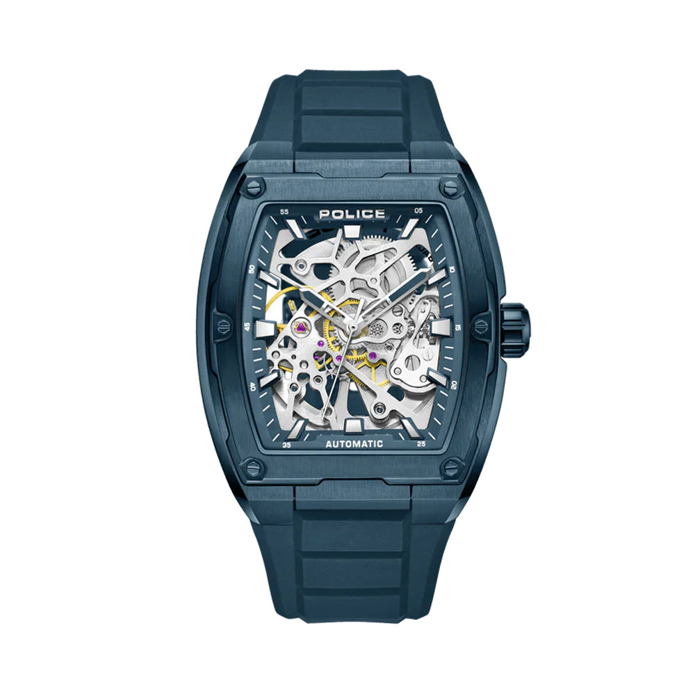 Police Skeletor Watch For Men PEWJR0005905