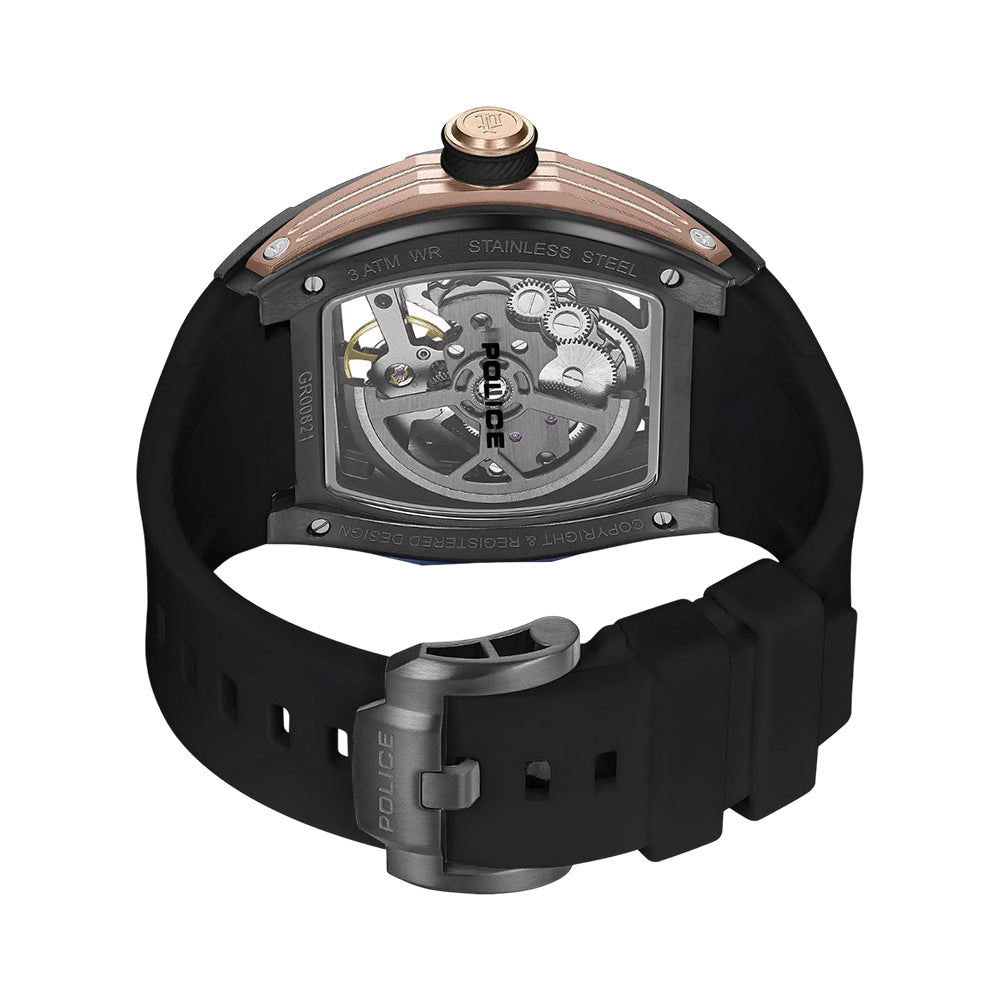 Police Tampa Automatic Watch PEWGR0082104 - Image 3