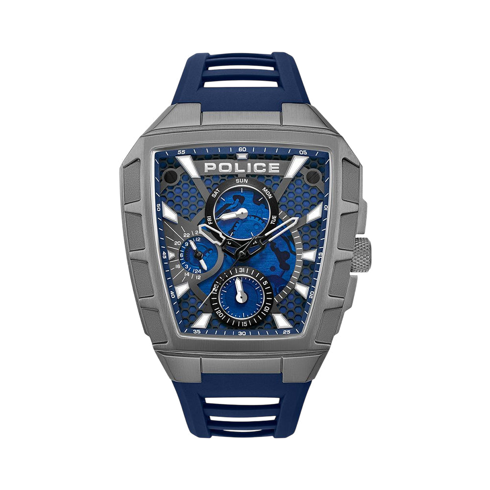 Police Tough Gear Men Watch - PEWGQ0056806